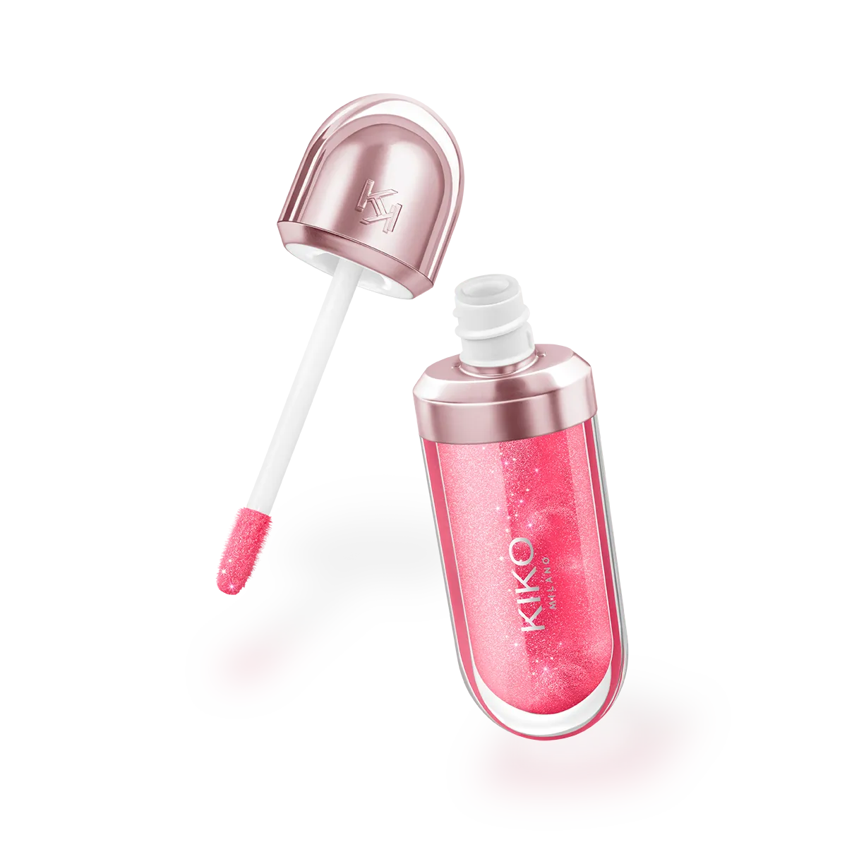 Kiko Milano 3d hydra lip oil