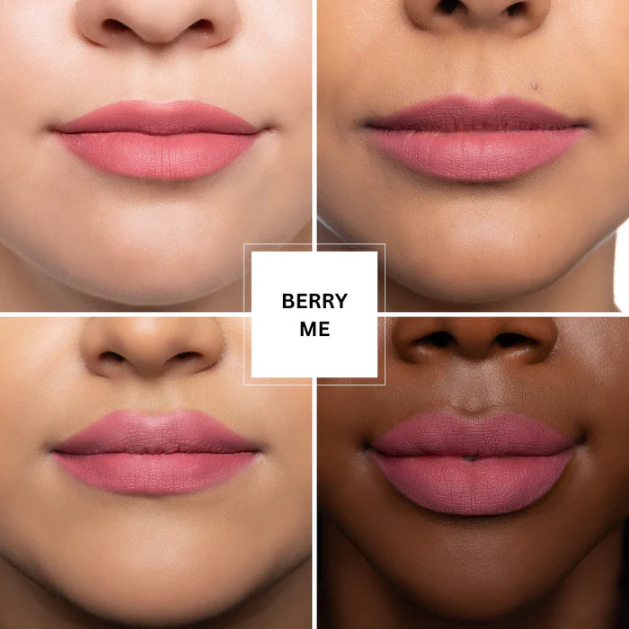 WOODEN LIP PENCIL BEAUTY CREATIONS LAPIZ PARA LABIOS COLECCION X 12