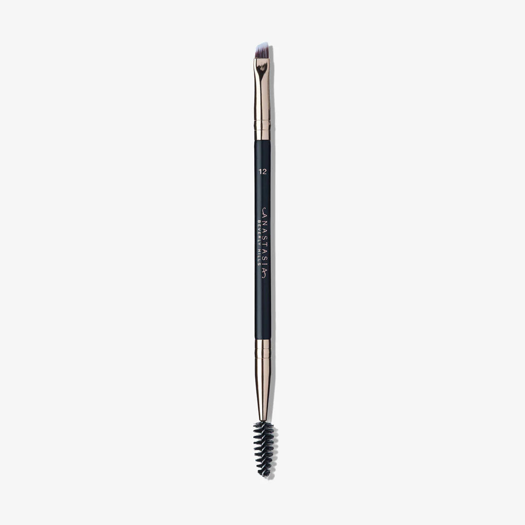 ANASTASIA BEVERLY HILLS Brocha para Cejas Duo Brush #12
