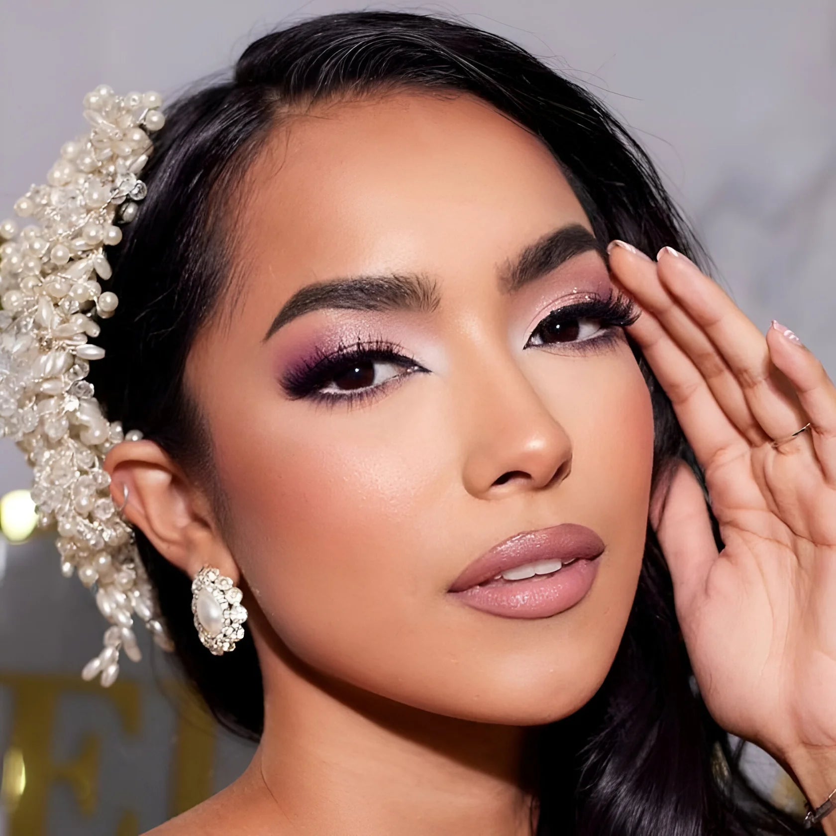 Pestañas We x10 - Amorosa