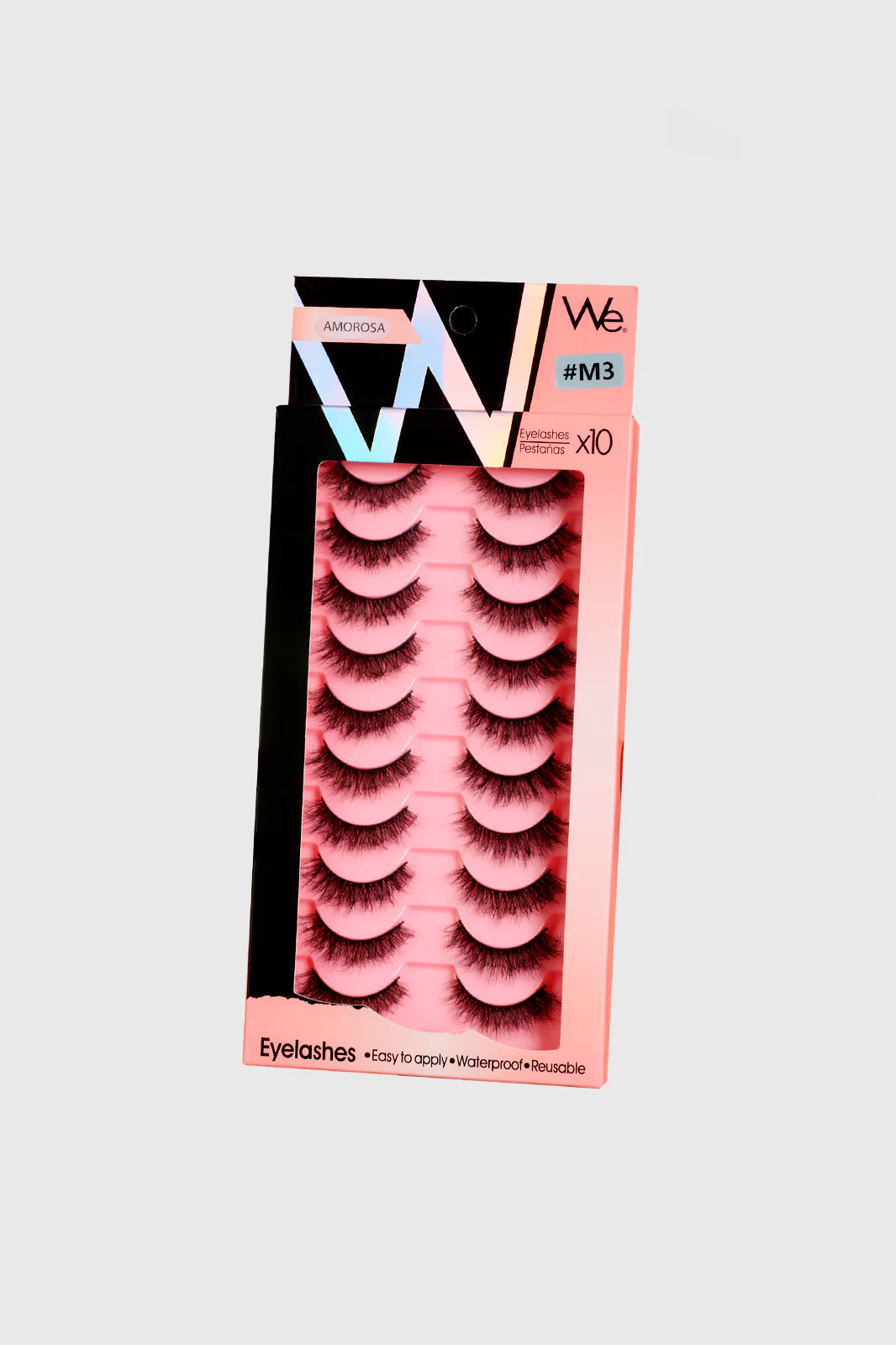 Pestañas We x10 - Amorosa