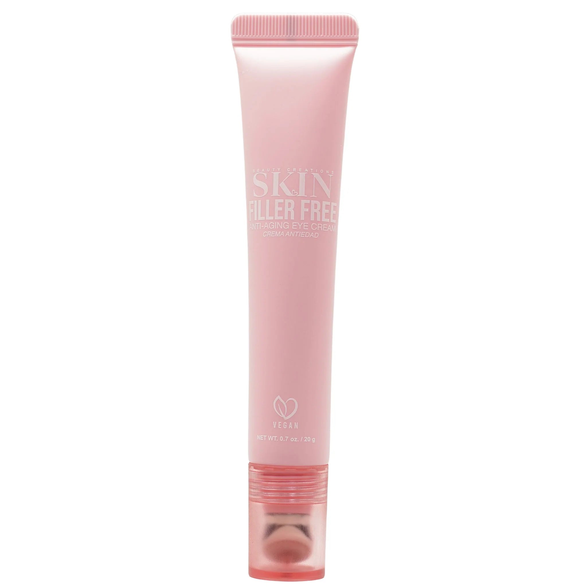 Crema de Ojos Antienvejecimiento Skin Filler Free Beauty Creations