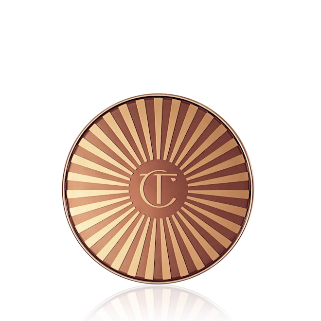 CHARLOTTE TILBURY - BEAUTIFUL SKIN SUN-KISSED GLOW BRONZER