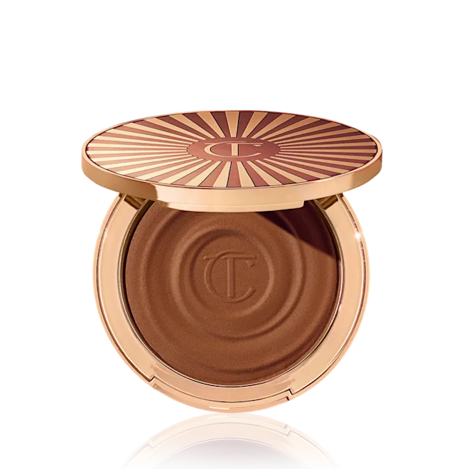 CHARLOTTE TILBURY - BEAUTIFUL SKIN SUN-KISSED GLOW BRONZER