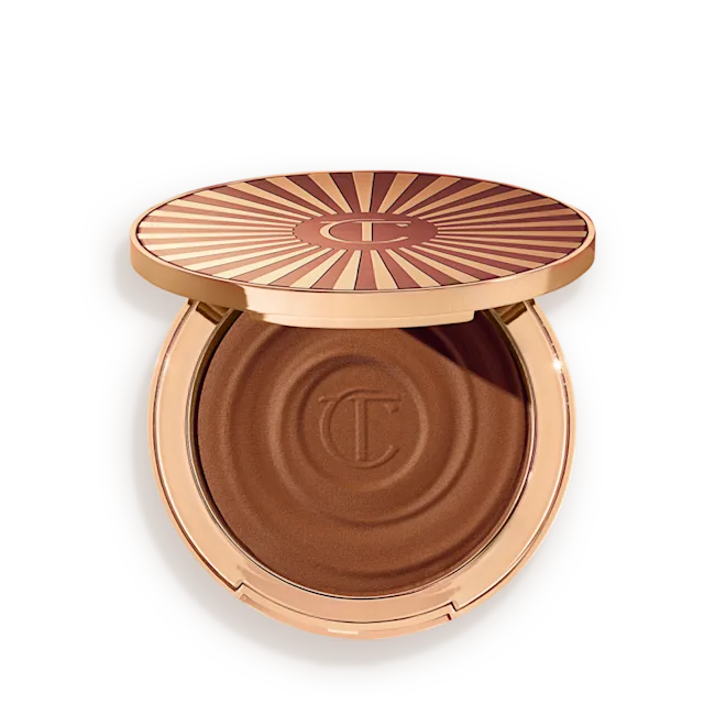 CHARLOTTE TILBURY - BEAUTIFUL SKIN SUN-KISSED GLOW BRONZER