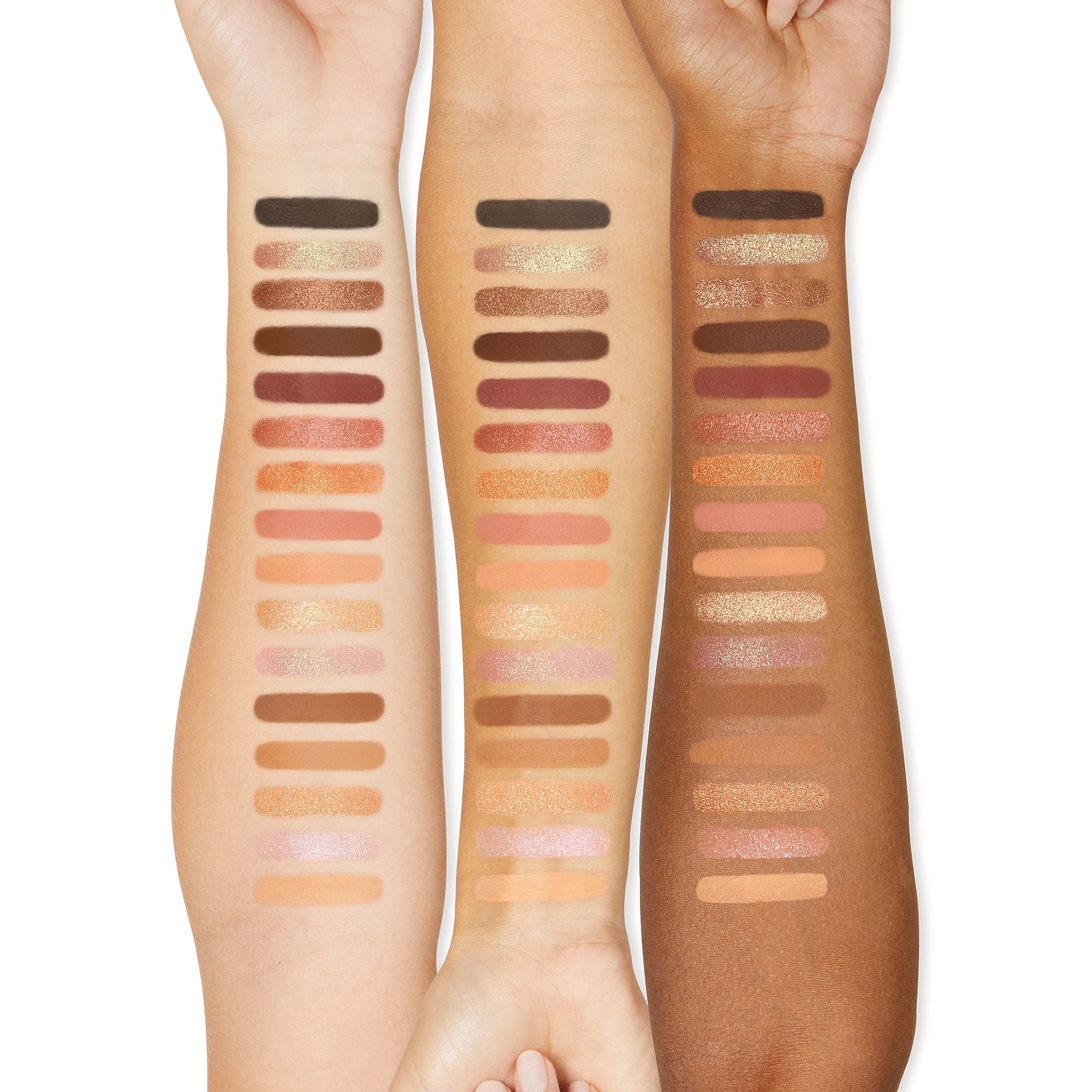 Paleta de sombras Sunset Stripped – Too Faced