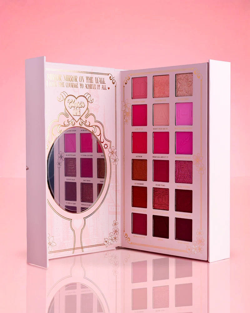 P. Louise Paleta de capítulo - Capítulo Uno: Pink To Hace You Wink