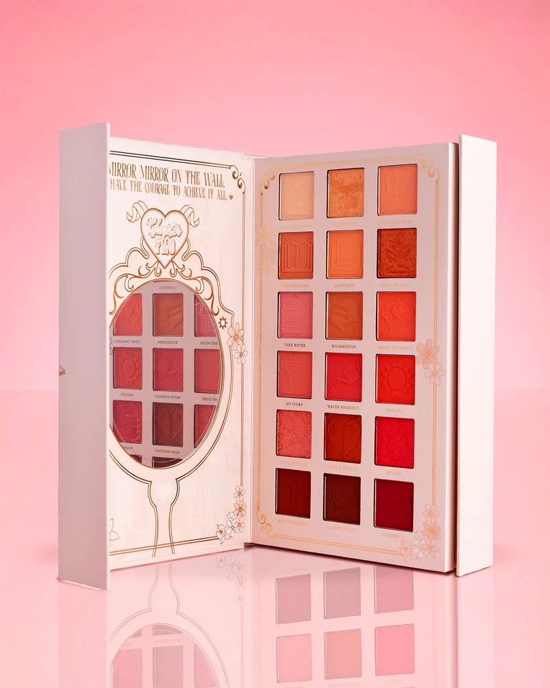 P.Louise a Brand New Chapter Palette - Chapter Two