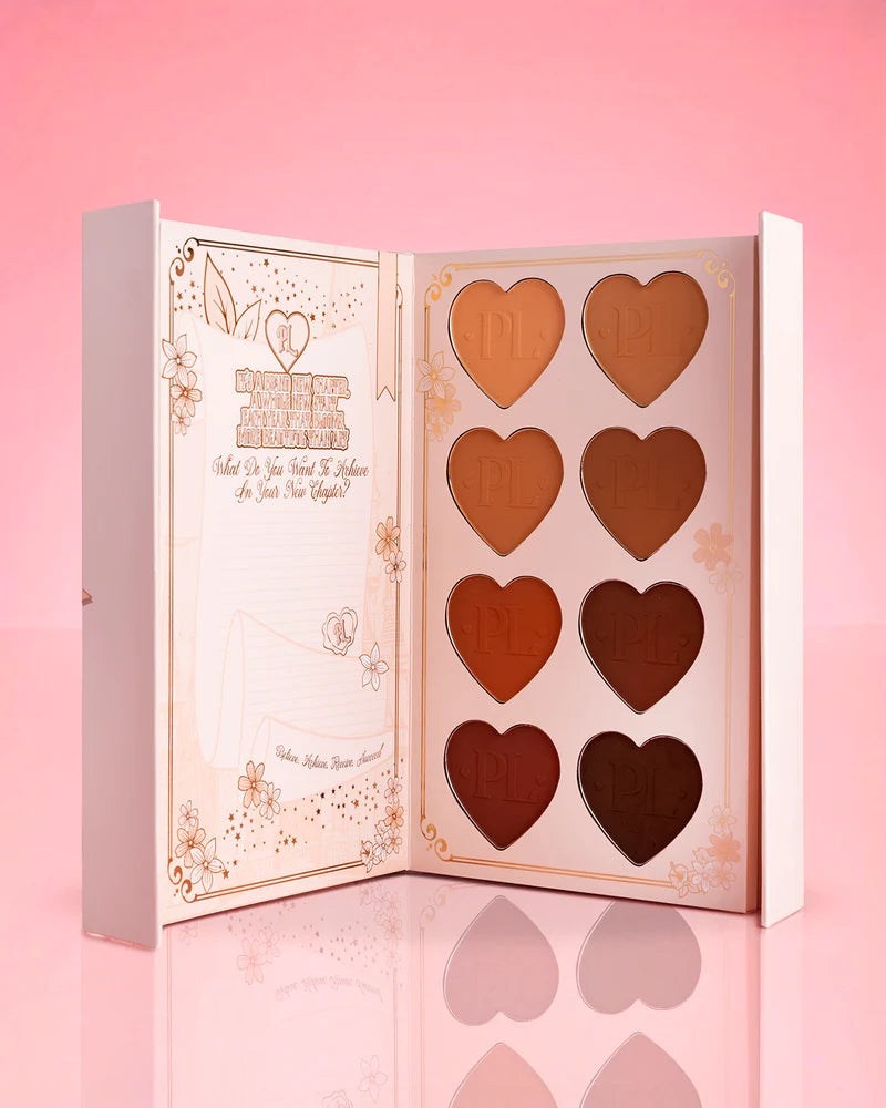 P.Louise a Brand New Chapter Palette - Chapter Two