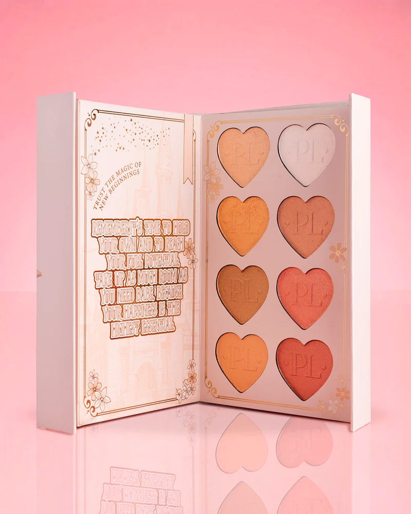 P.Louise a Brand New Chapter Palette - Chapter Two
