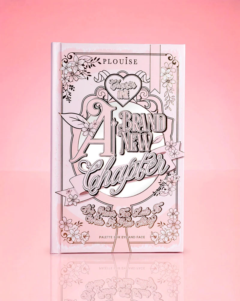 P. Louise Paleta de capítulo - Capítulo Uno: Pink To Hace You Wink