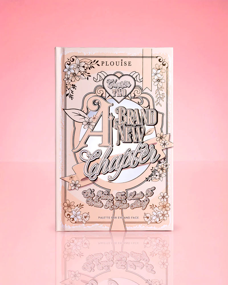 P.Louise a Brand New Chapter Palette - Chapter Two
