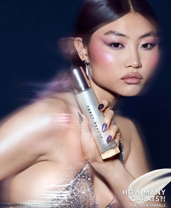 Body Lava Body Luminizer