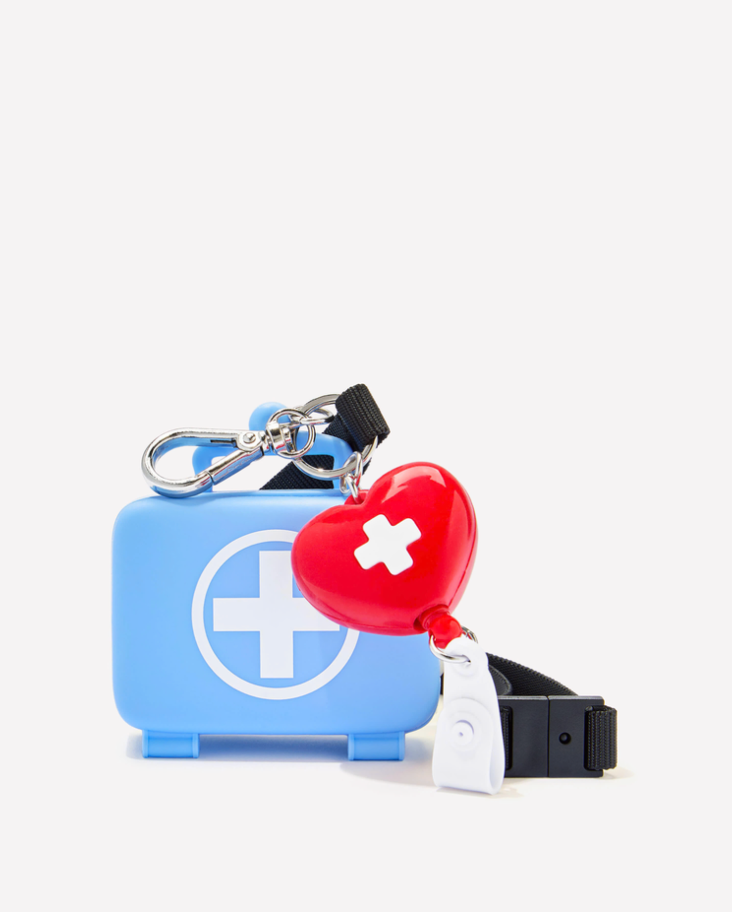 Nurse Lanyard PocketBac Holder