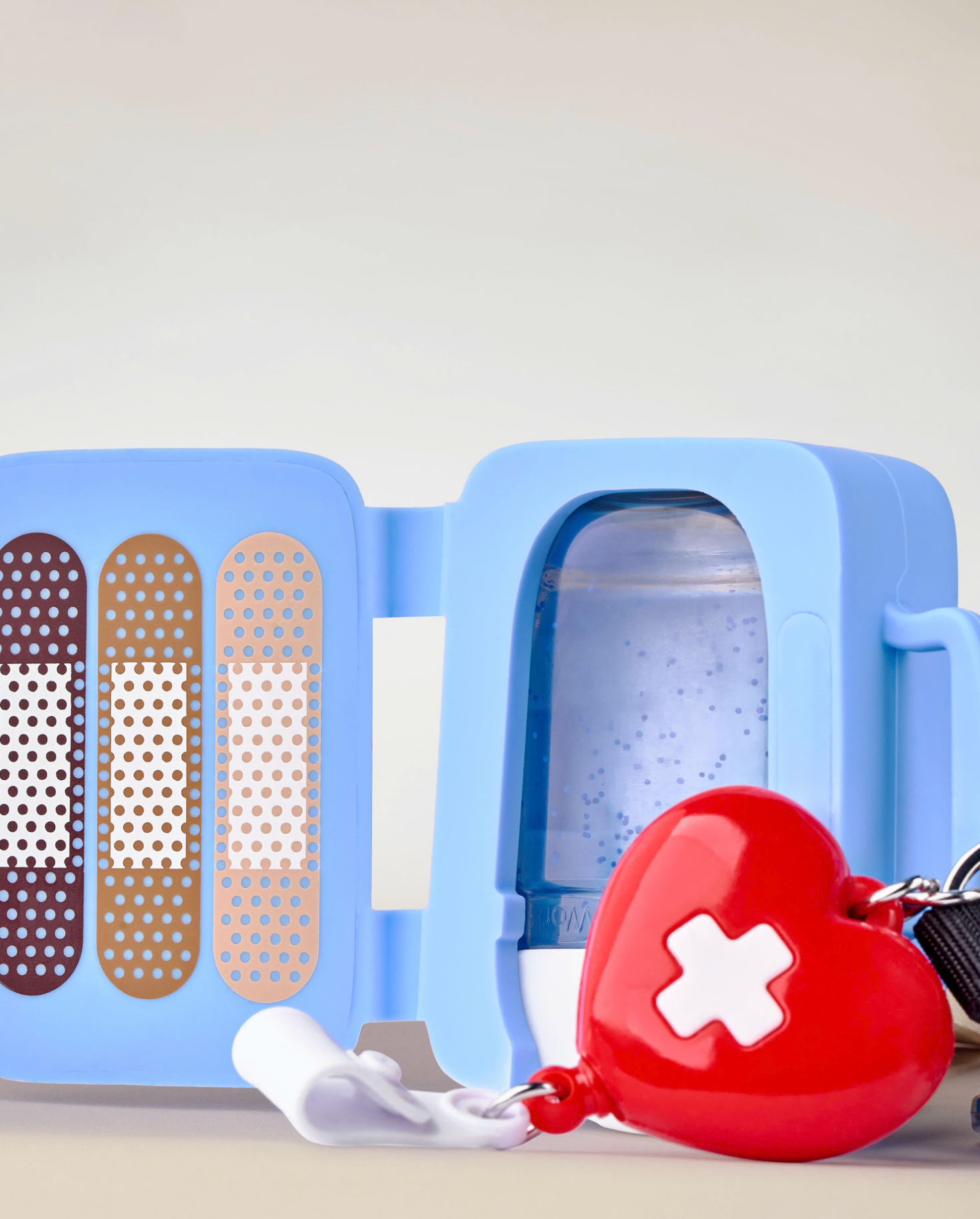 Nurse Lanyard PocketBac Holder