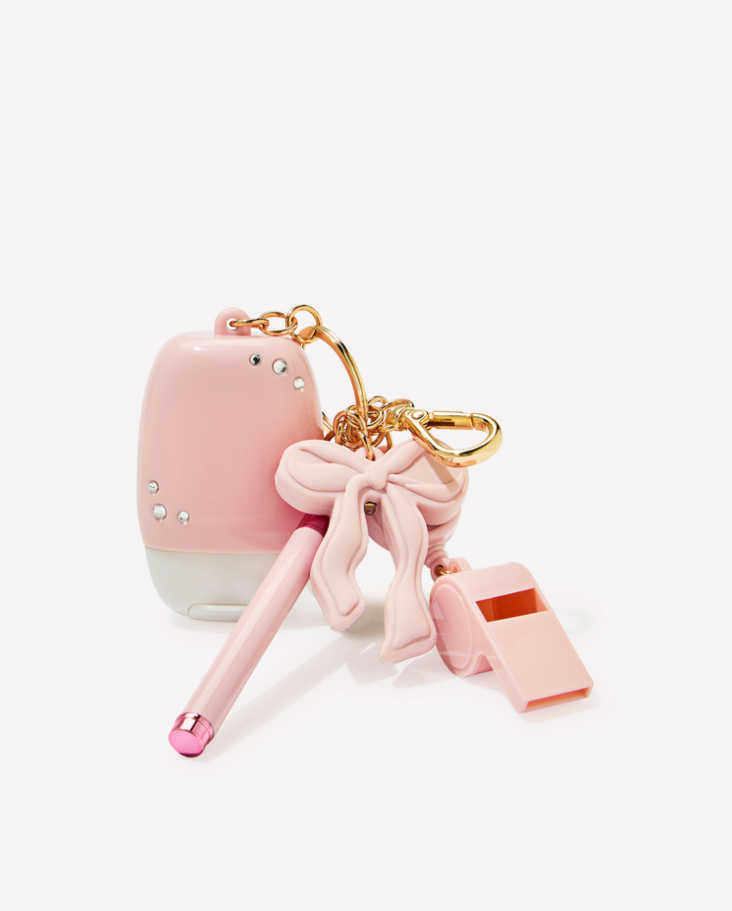 Light-Up Multi-Use Keychain PocketBac Holder