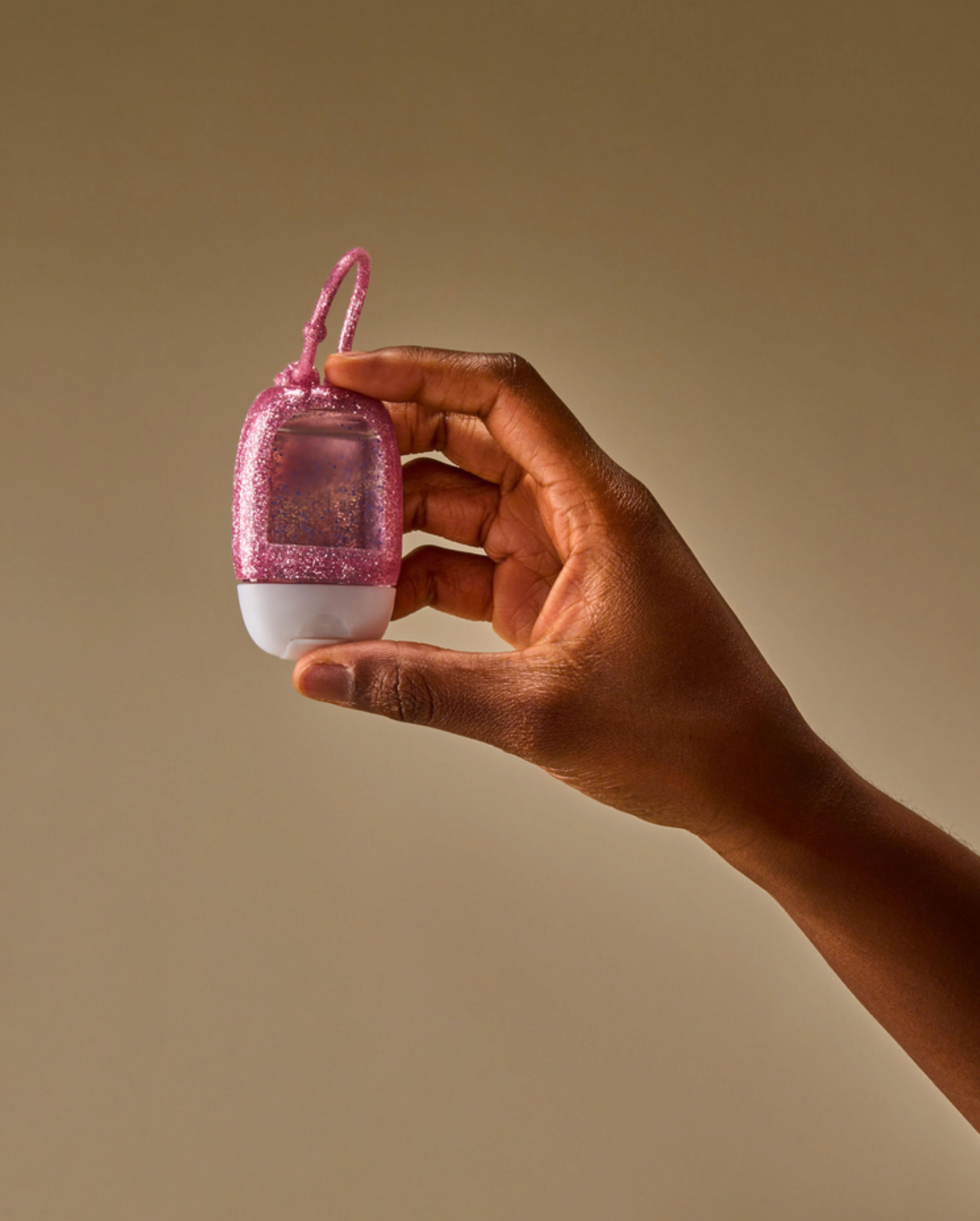 Glitter PocketBac Holder