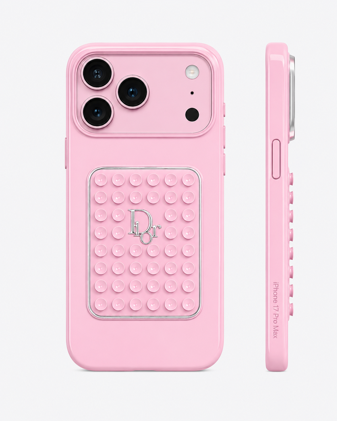 Dior Octobuddy rosa para movil