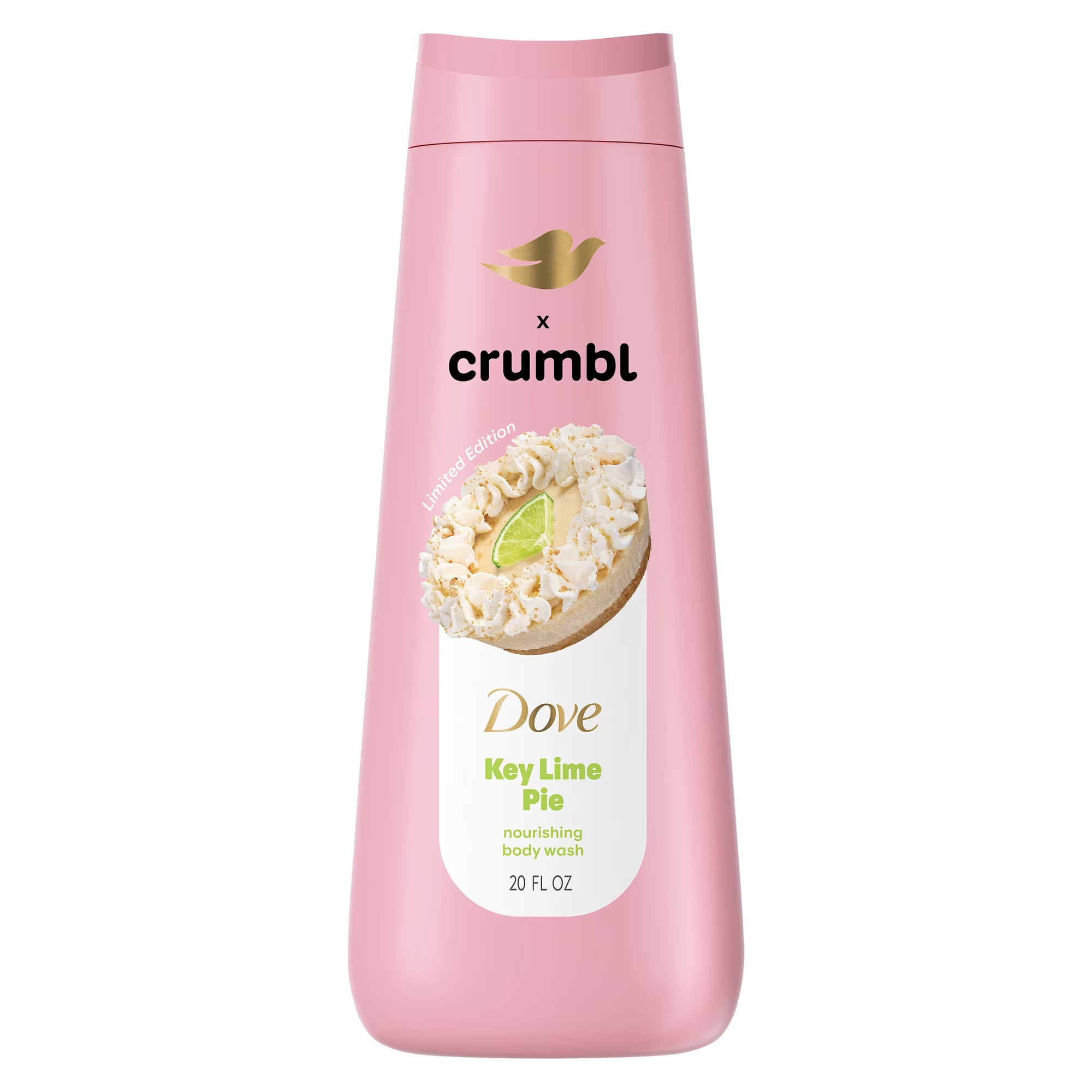 DOVE X CRUMBL JABON CORPORAL