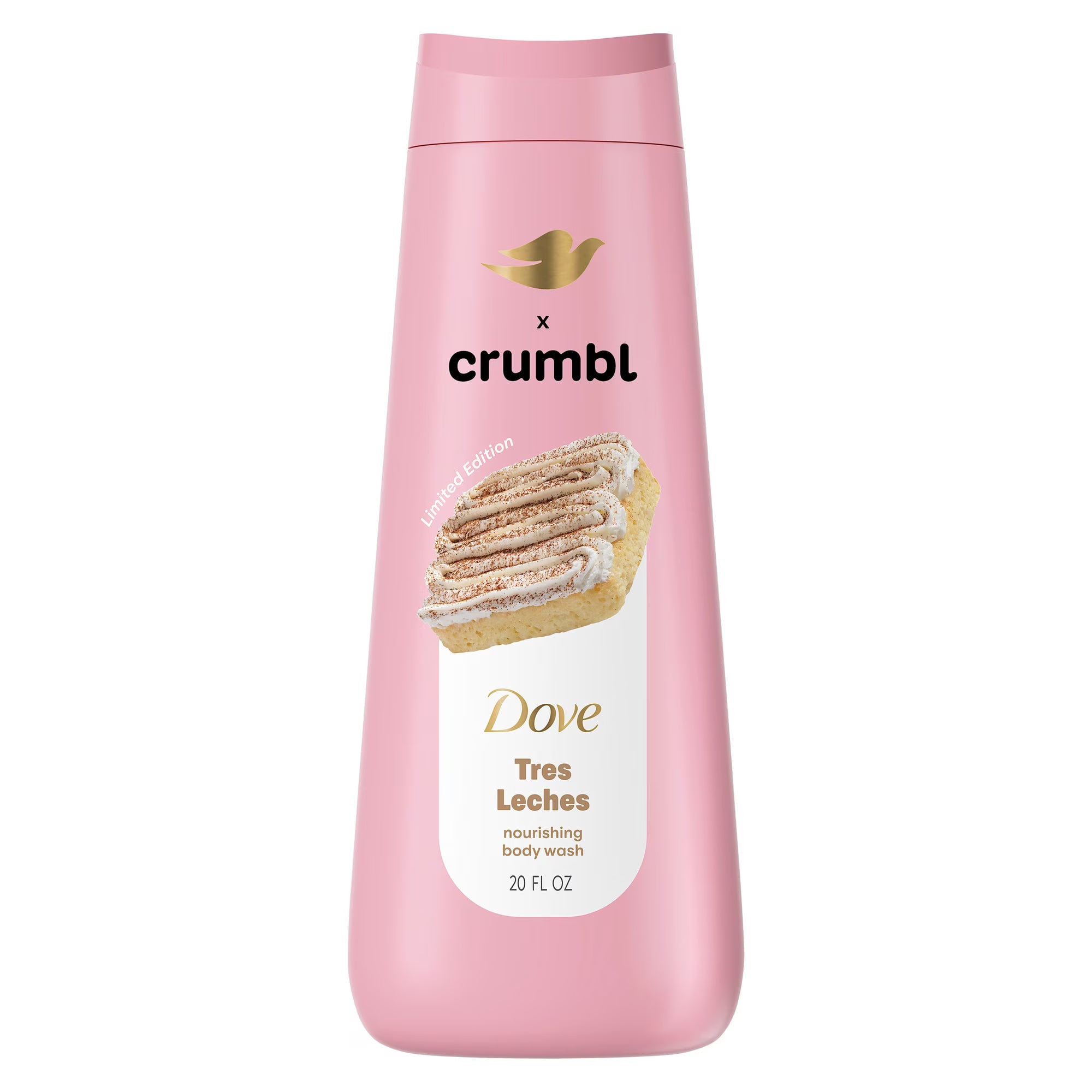 DOVE X CRUMBL JABON CORPORAL