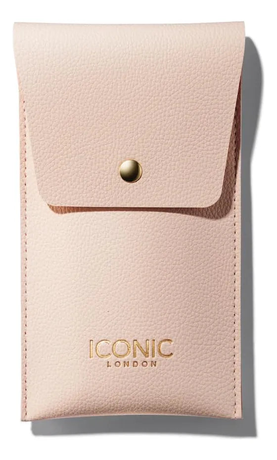 Set De Brochas De Maquillaje Iconic London Handbag Glam Face