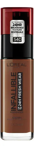 Infalible 24H Fresh Wear - L'Oréal Paris