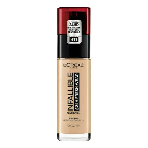 Infalible 24H Fresh Wear - L'Oréal Paris