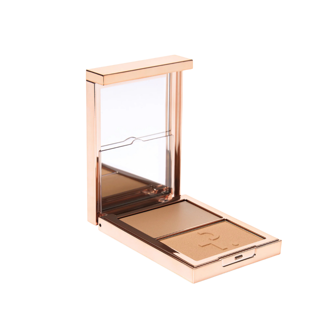 PATRICK TA  Major Sculpt Crème Contour & Powder Bronzer Duo