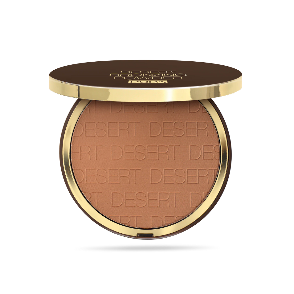 PUPA Milano-Desert Bronzing Powder