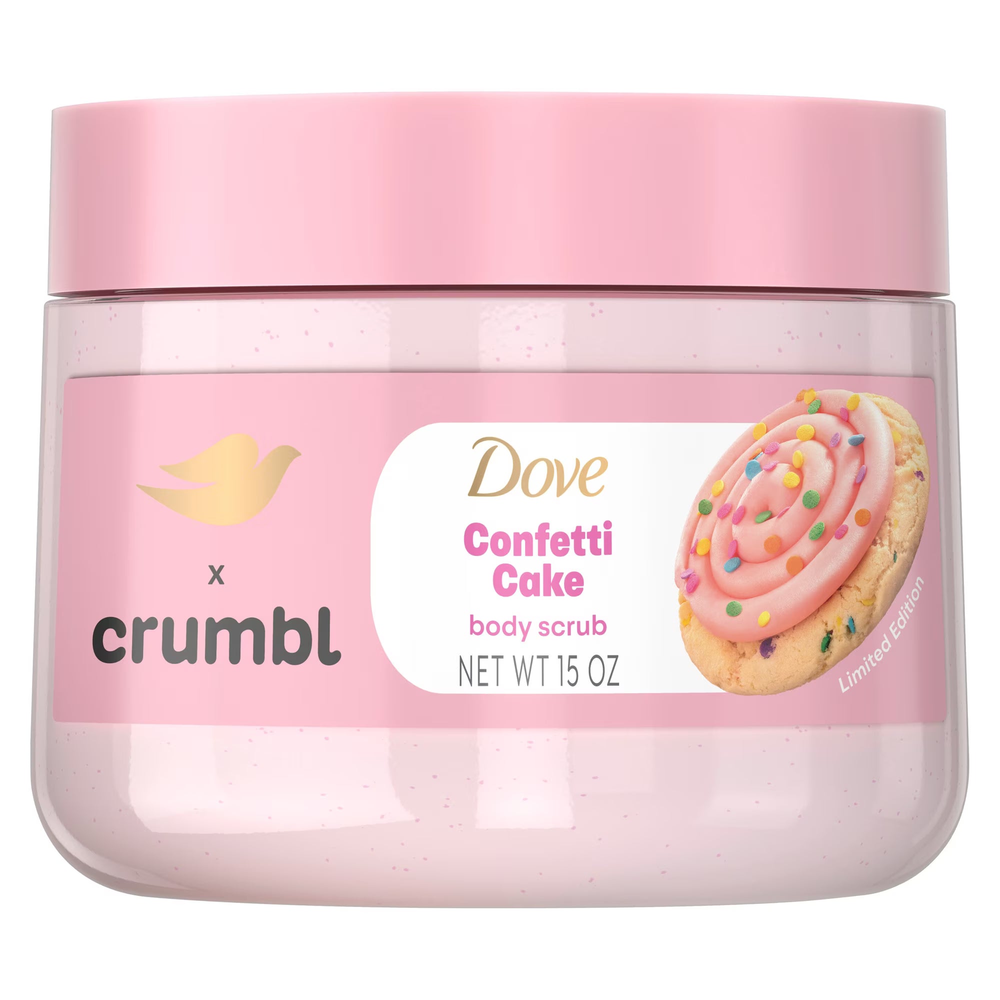 Dove Exfoliante Corporal