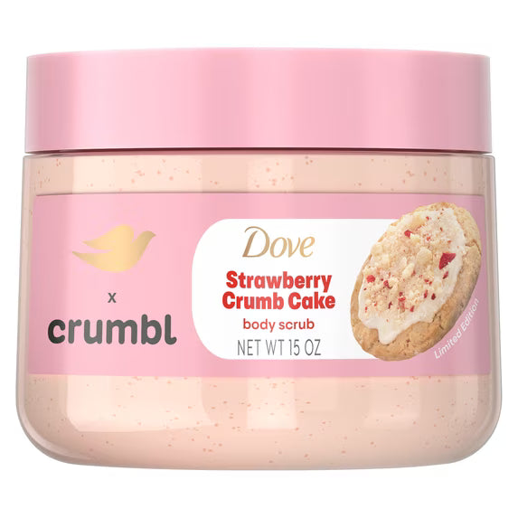 Dove Exfoliante Corporal