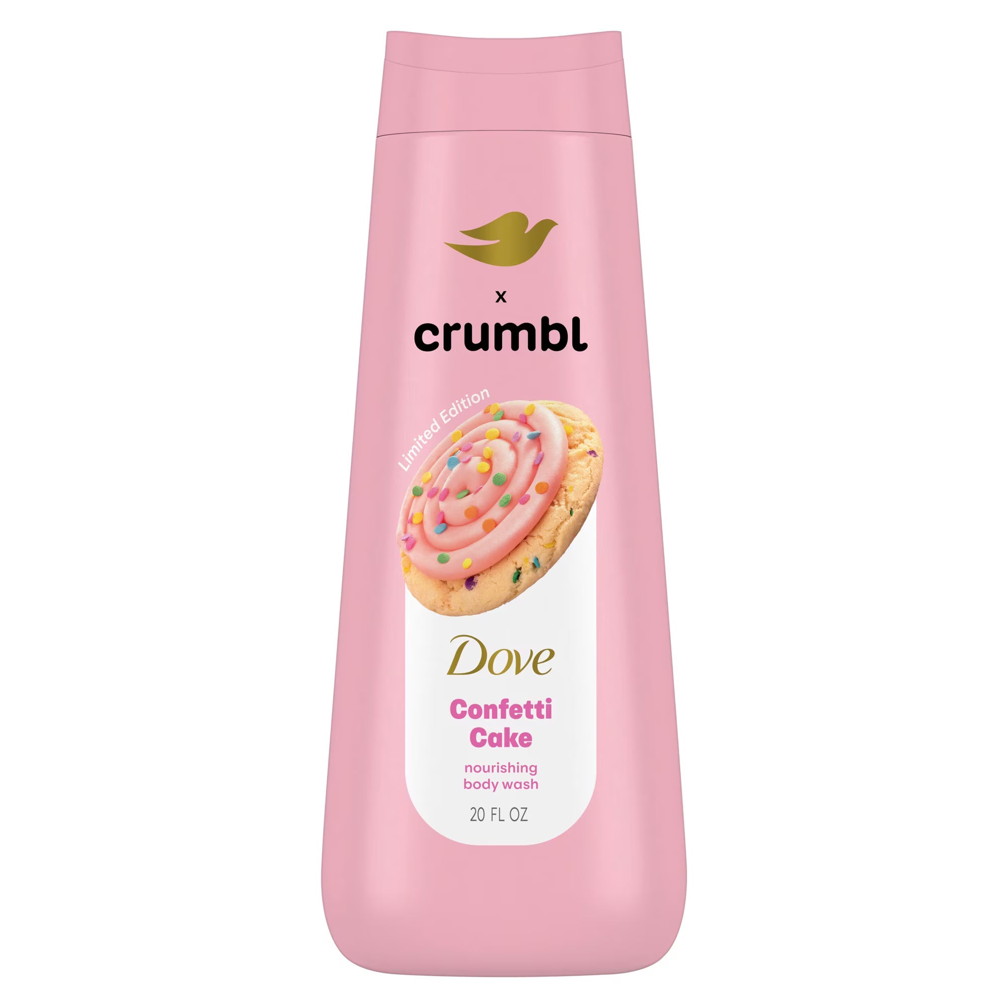 DOVE X CRUMBL JABON CORPORAL