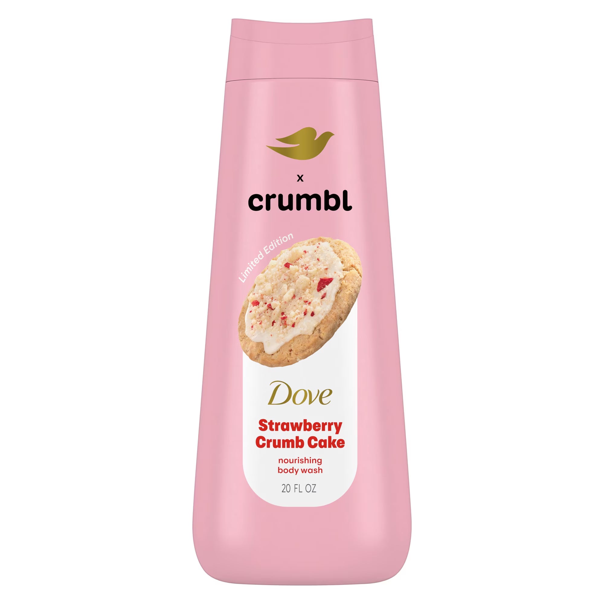 DOVE X CRUMBL JABON CORPORAL