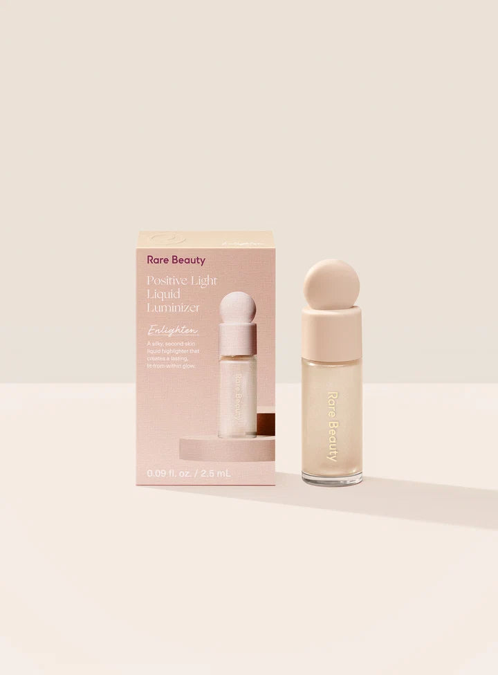 Rare Beauty by Selena Gomez  Mini Positive Light Liquid Luminizer