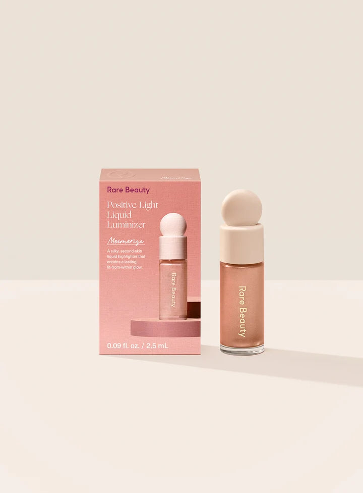 Rare Beauty by Selena Gomez  Mini Positive Light Liquid Luminizer