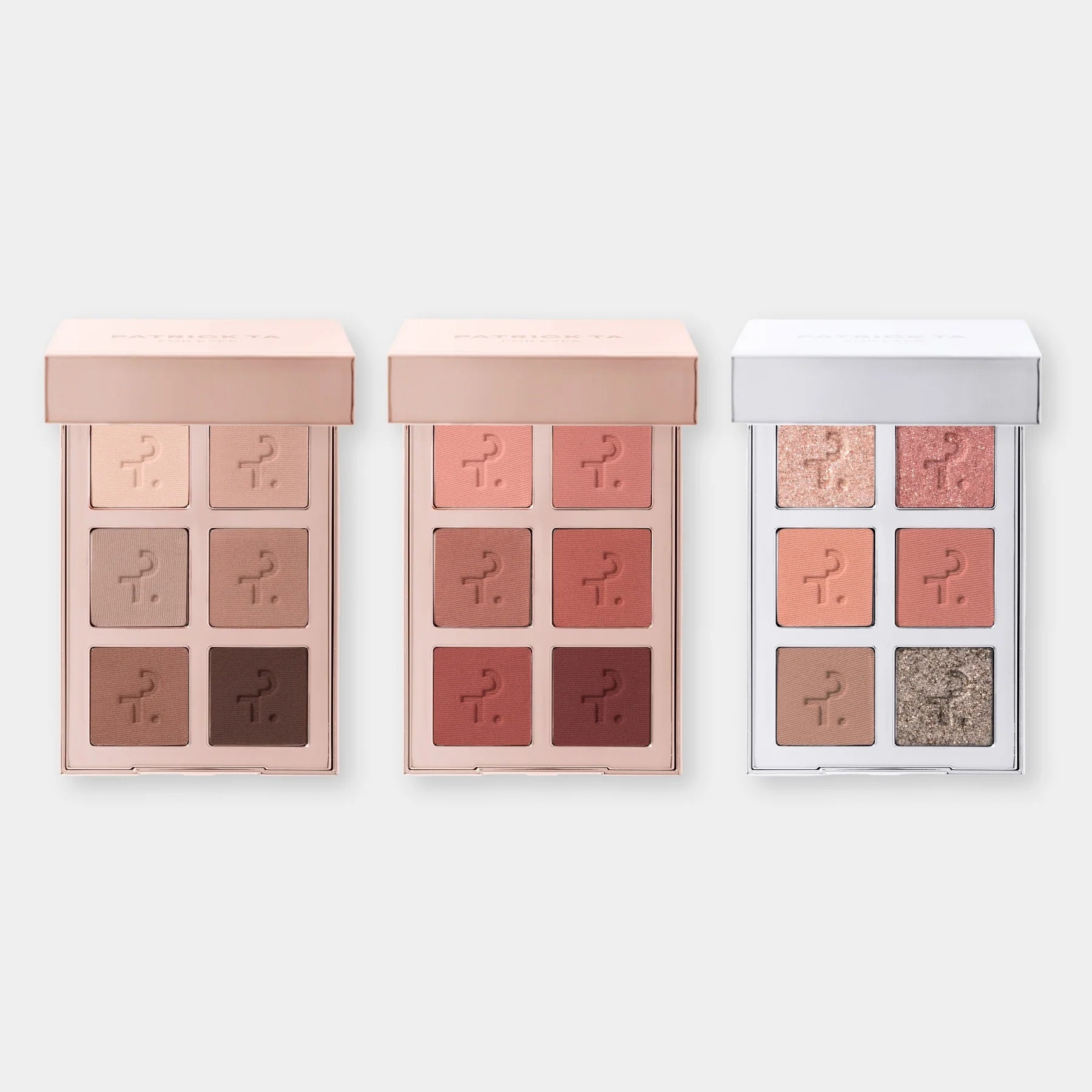 Patrick TA Major Dimension Eyeshadow Trio