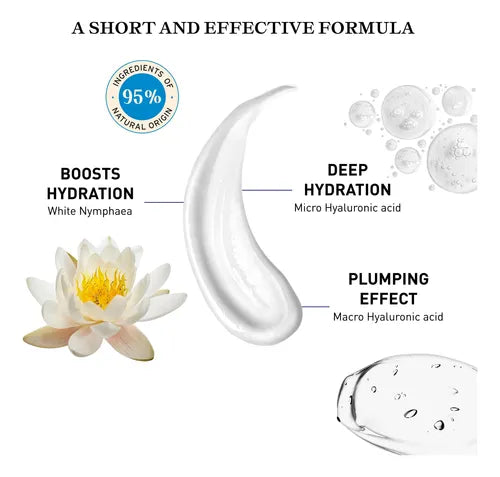 Embryolisse Hydra-Cream - Hidratante ligera