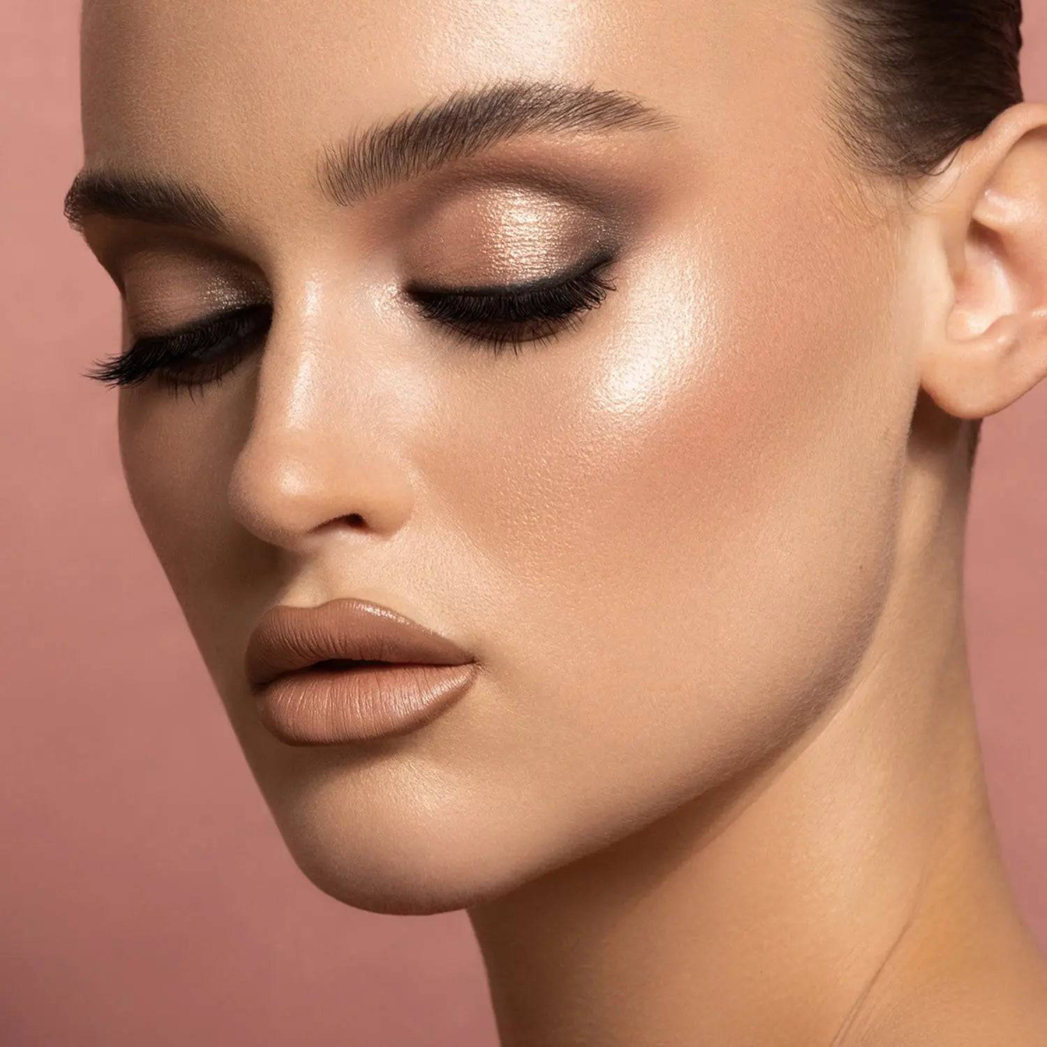 NATASHA DENONA GLAM FACE PALETTE Eye & Cheek Essential