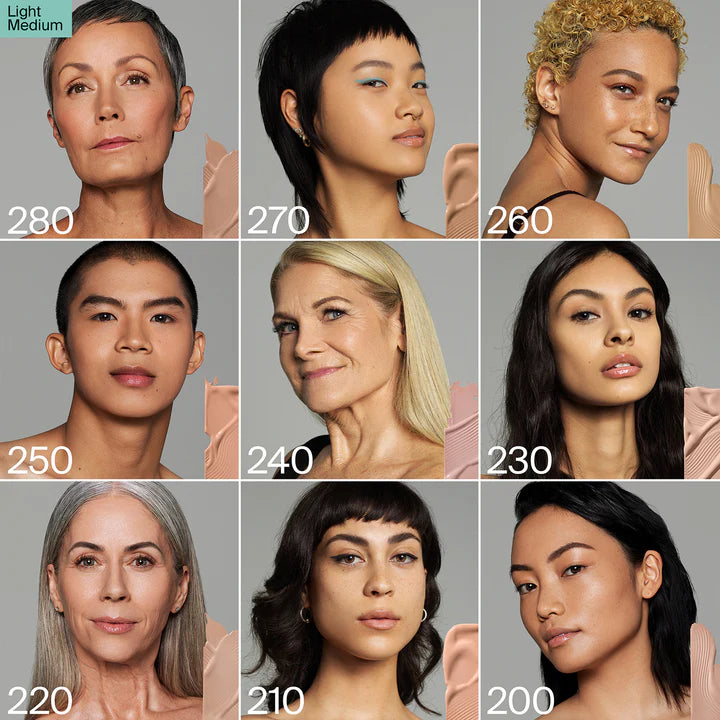 Haus Labs Triclone Skin Tech Medium Coverage Base