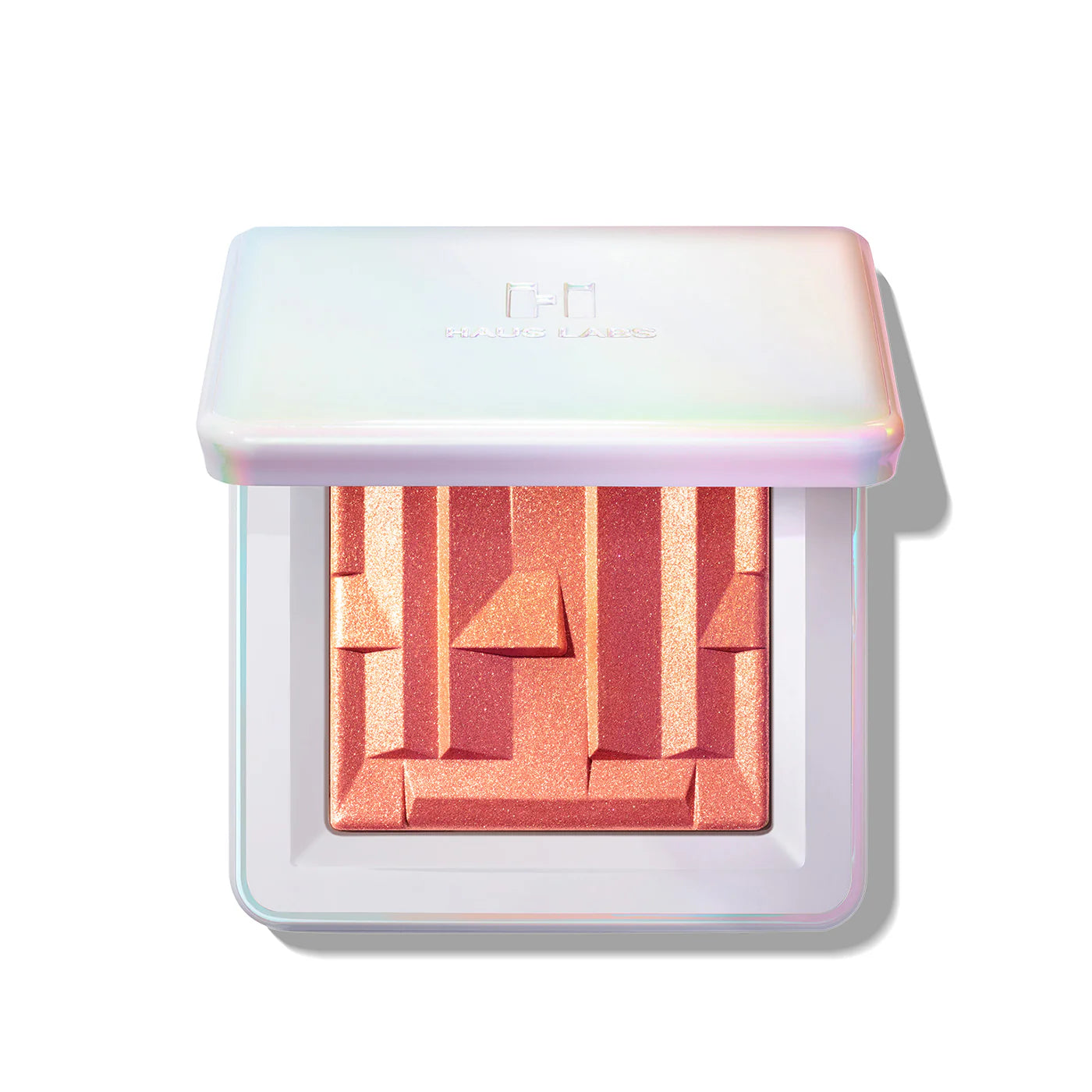 HAUS LABS BY LADY GAGA  Bio-Radiant Gel-Powder Illuminating Highlighter with Fermented Arnica