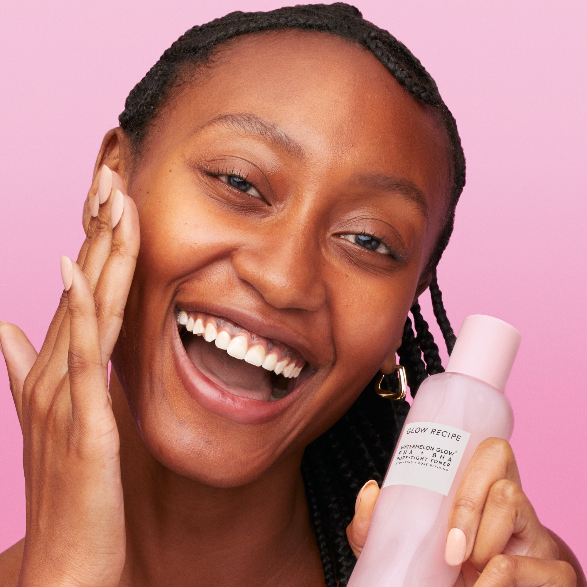 Glow Recipe Watermelon Glow PHA + BHA Pore-Tight Toner