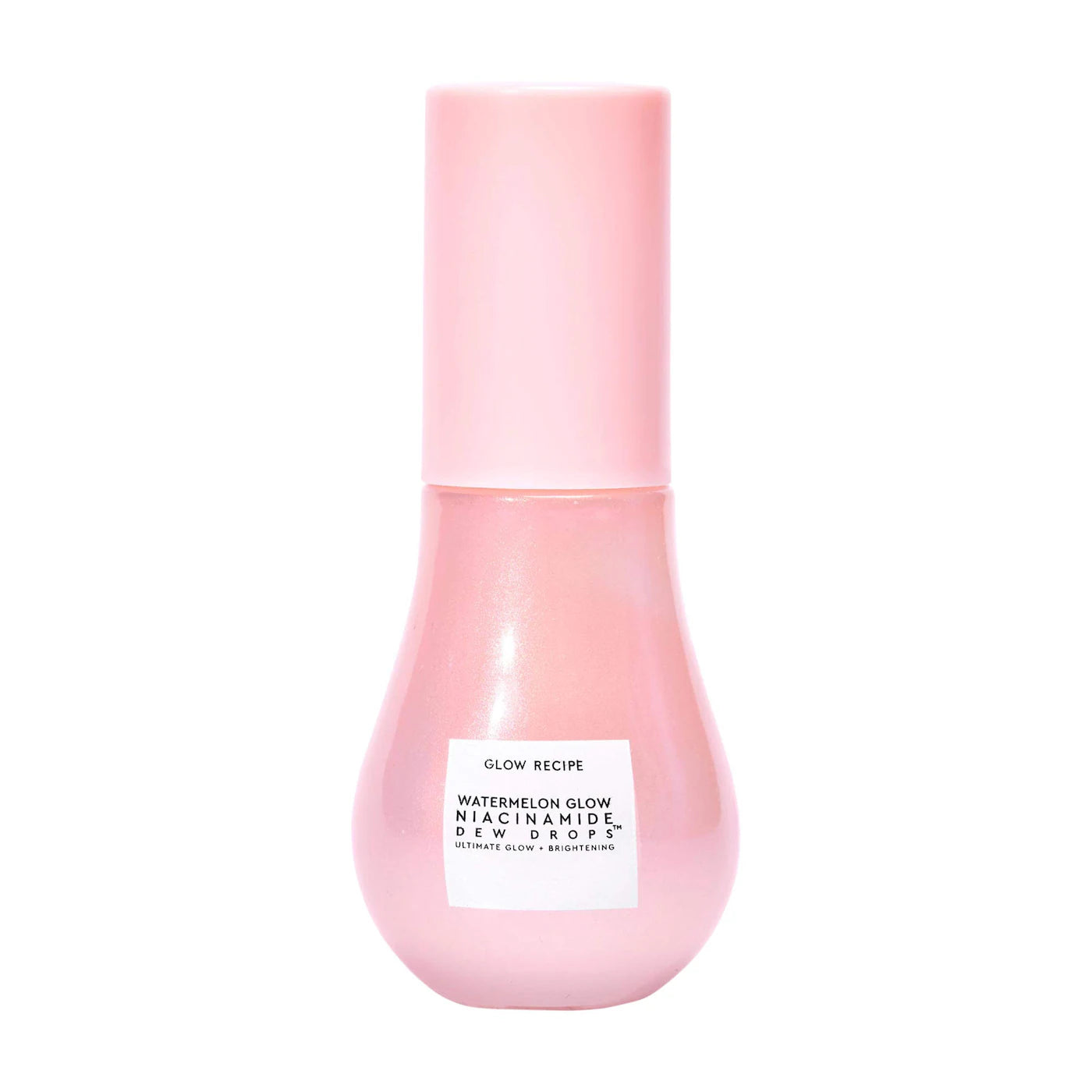 GLOW RECIPE Suero Iluminador Watermelon Glow Niacinamide Dew Drops Serum