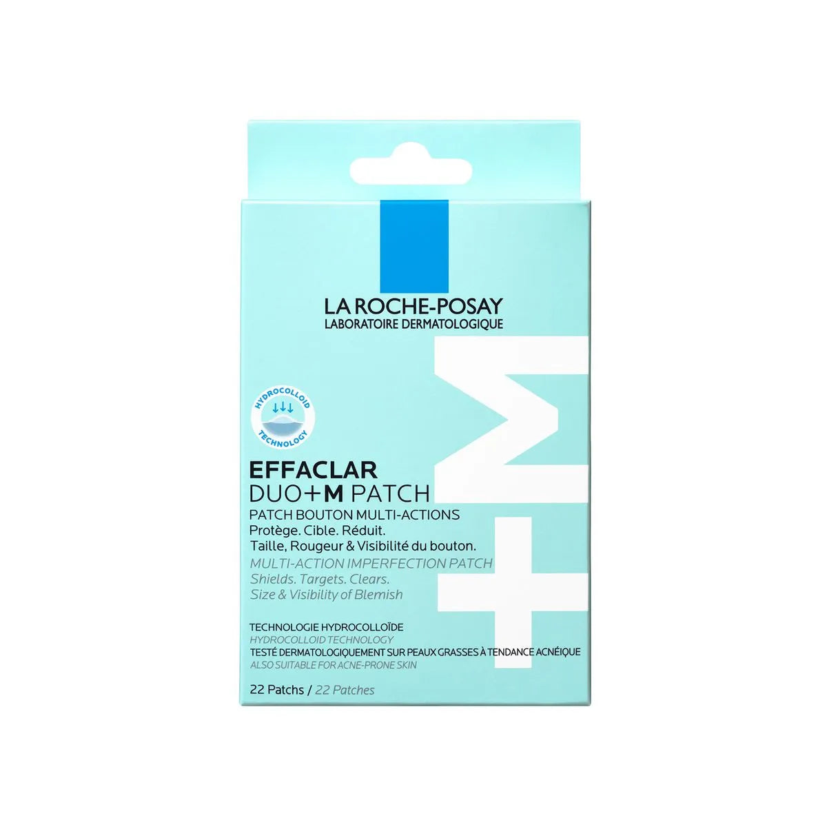Parches Effaclar Duo +M de - La Roche Posay