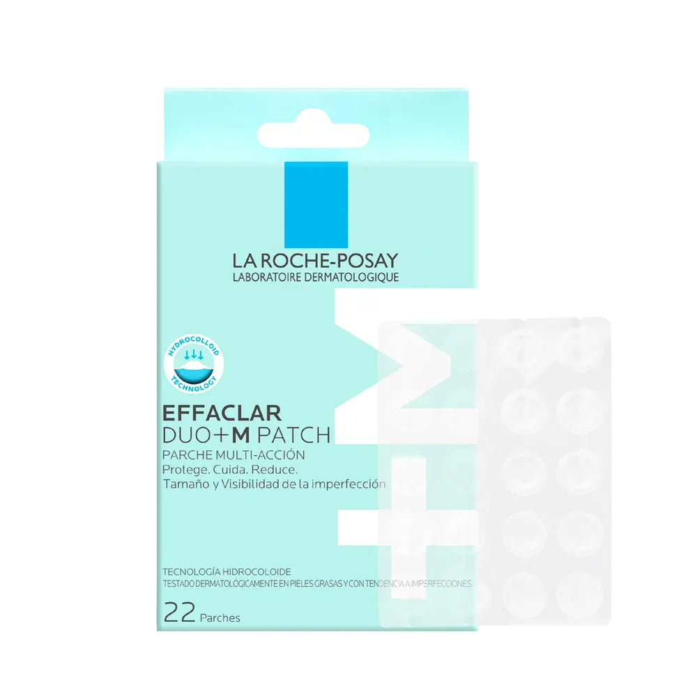 Parches Effaclar Duo +M de - La Roche Posay