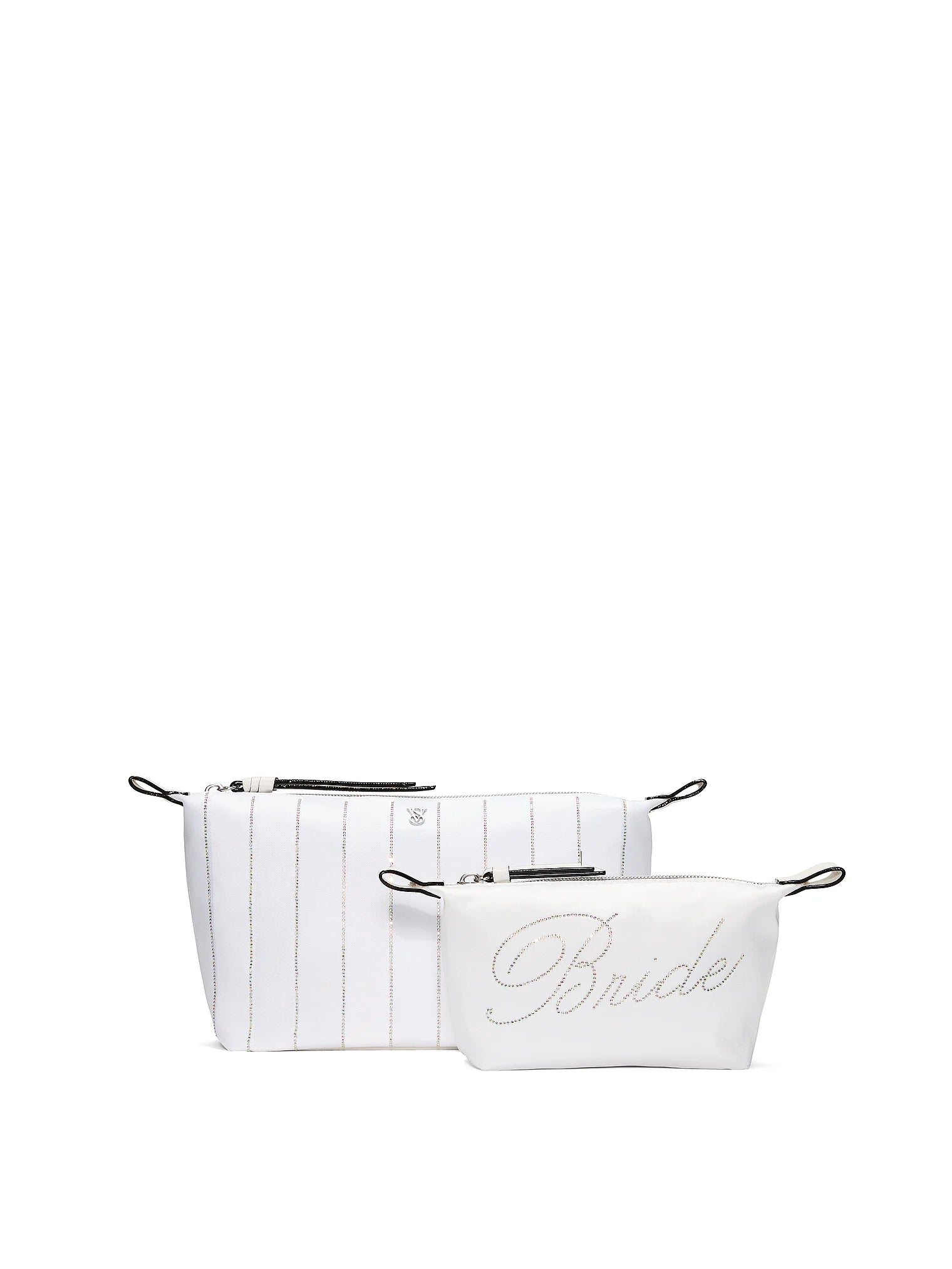 VICTORIA'S SECRET 2-Piece Makeup Bag Set