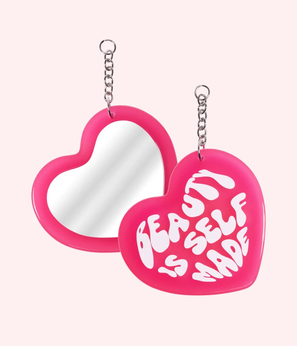 HUDA BEAUTY KEY CHARMS LLAVERO