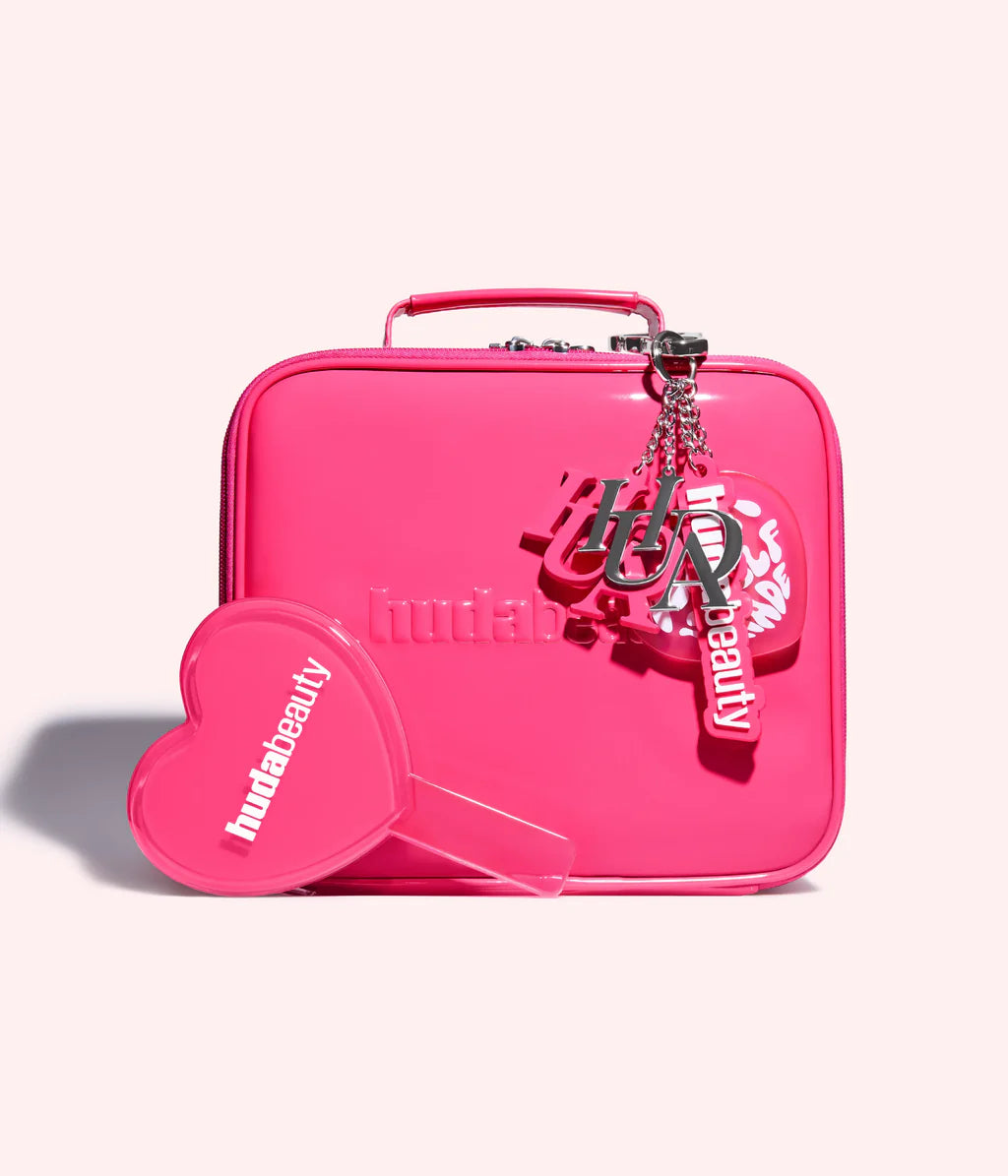HUDA BEAUTY KEY CHARMS LLAVERO