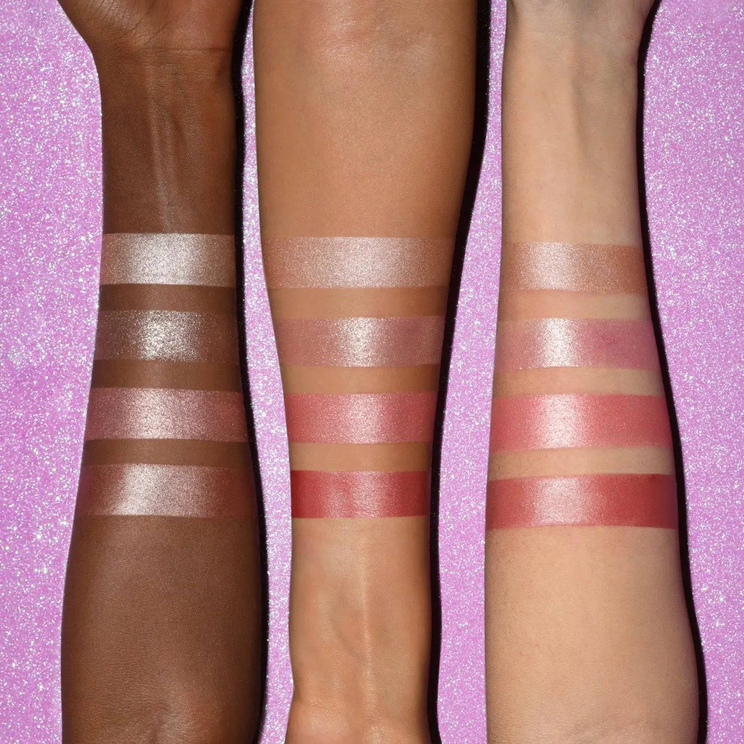 LOVE GLOW Cheek Palette