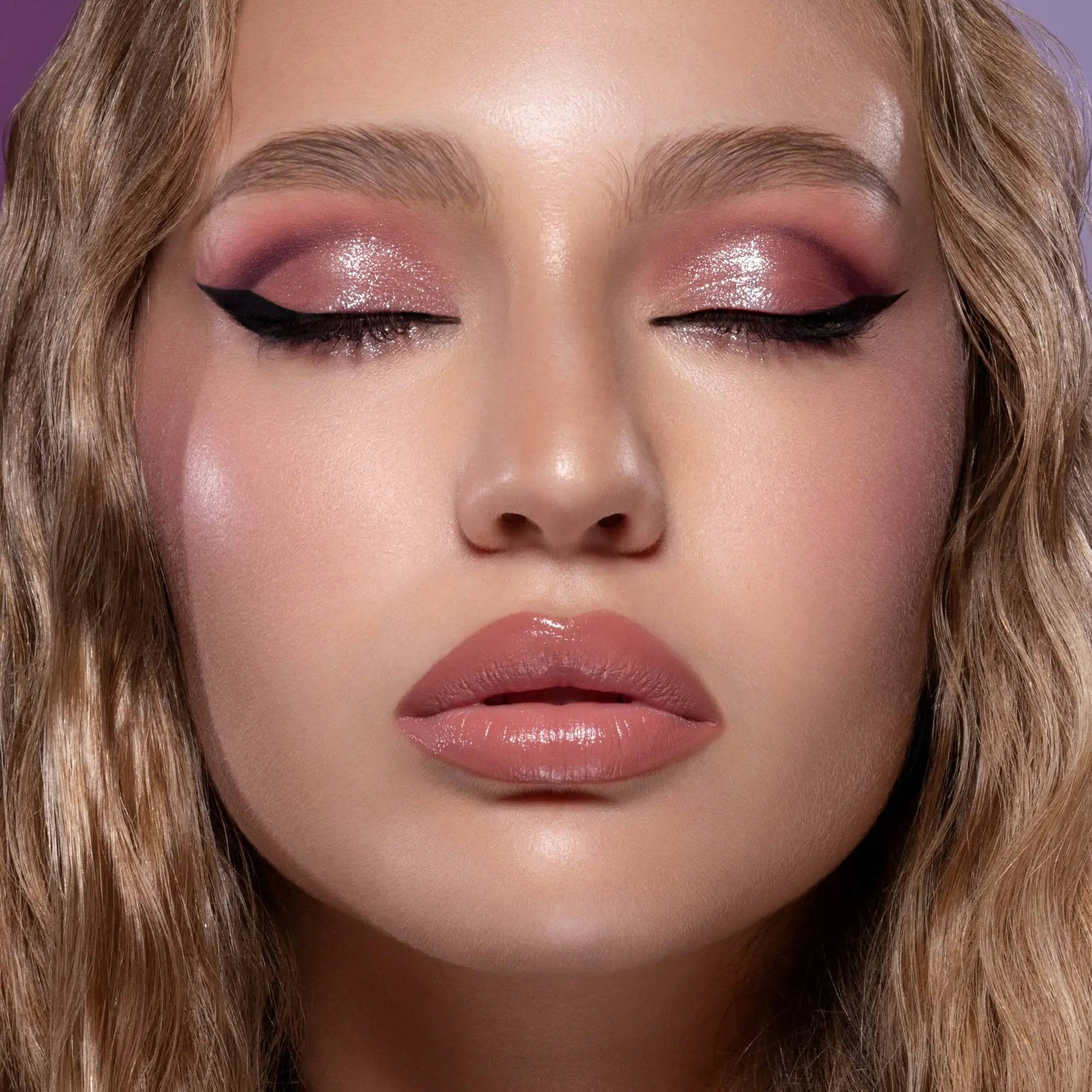NATASHA DENONA LOVE FACE PALETTE Eye & Cheek Essentia
