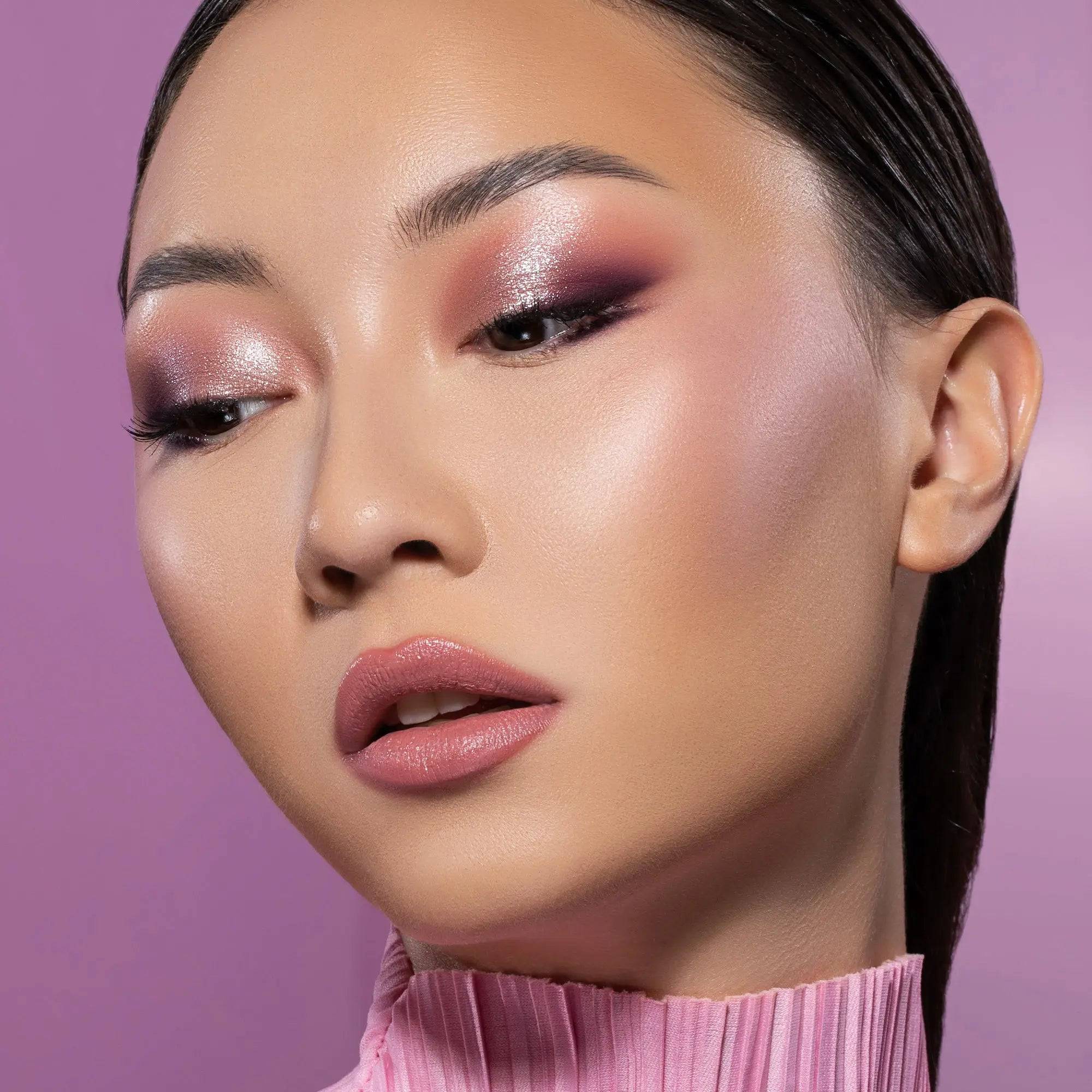 NATASHA DENONA LOVE FACE PALETTE Eye & Cheek Essentia